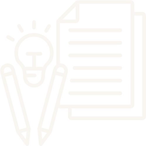 Icon of leadership training materials symbolizing Diana Bejasa’s interactive workshops.