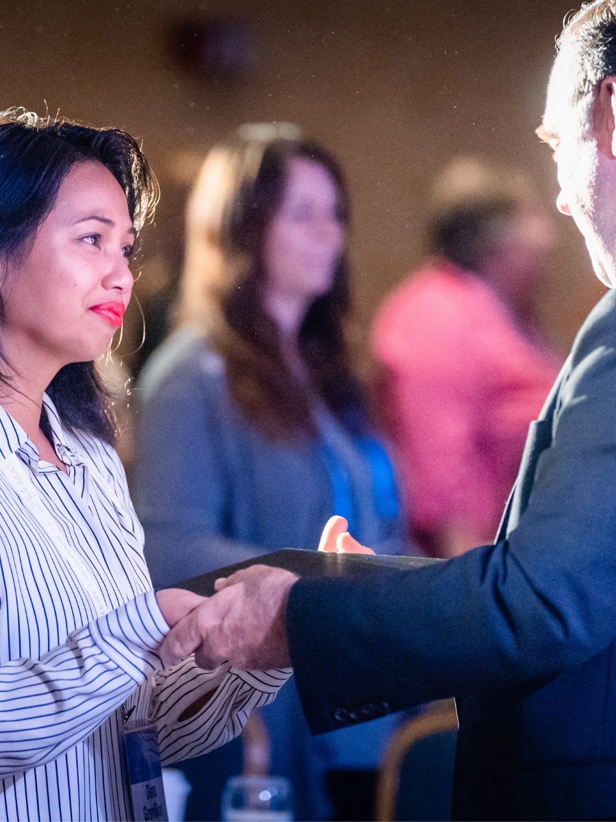 Burnout-proof leadership coach Diana Bejasa inspiring high performers to redefine success and thrive under pressure.