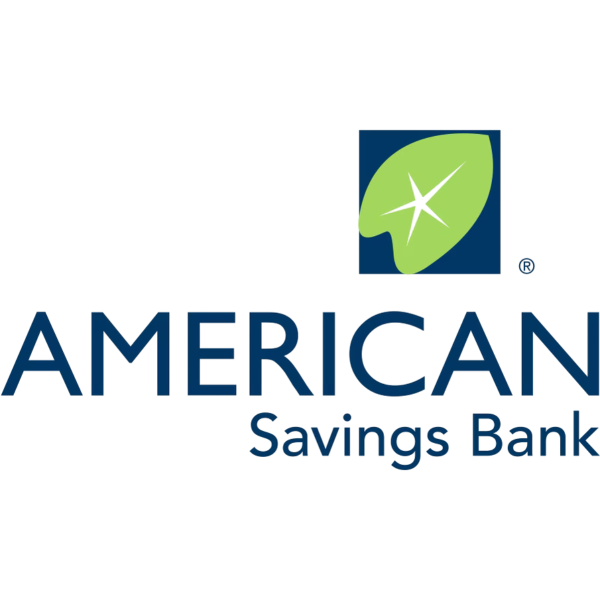 American Savings Bank logo, representing Diana Bejasa’s corporate keynote on sustainable performance and well-being.